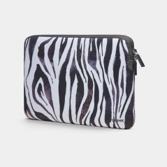 Premium Zebra Sleeve for 14" MacBook Pro - TR-ALSPRO14-ZEB | Stylish & Protective Laptop Case